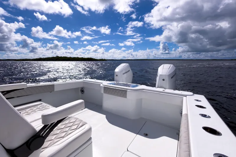 Electric Bill Yacht Photos Pics Freeman 34 Electric Bill - Exterior Cockpit