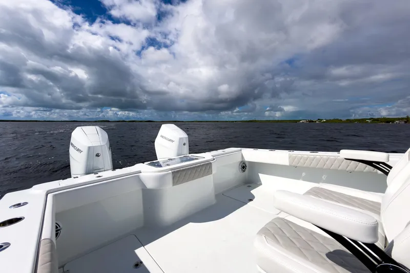 Electric Bill Yacht Photos Pics Freeman 34 Electric Bill - Exterior Cockpit