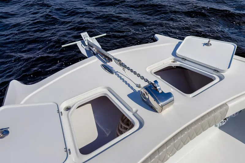 Electric Bill Yacht Photos Pics Freeman 34 Electric Bill - Anchor Locker