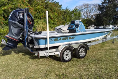 Blazer 675 Ultimate Bay