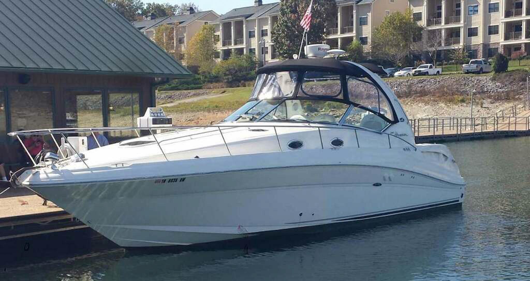 2008 Sea Ray 340 Sundancer Cruiser for sale - YachtWorld