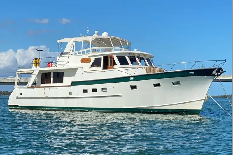 El Sueno Yacht Photos Pics 
