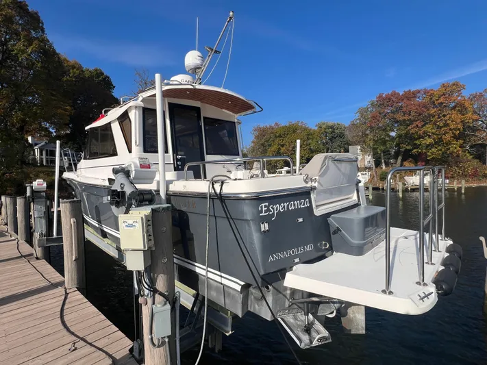 Esperanza Yacht Photos Pics 