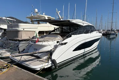 2024 Princess V55