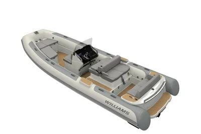 2026 Williams Jet Tenders Dieseljet 625