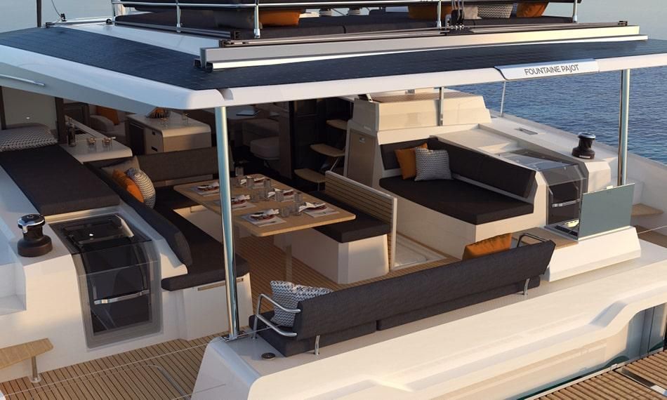 2025 Fountaine Pajot 52 