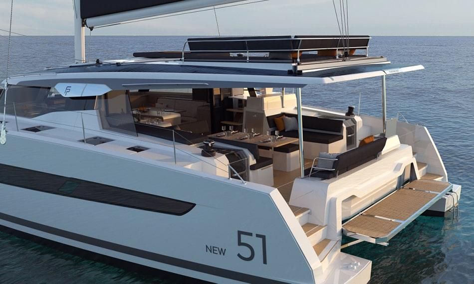 2025 Fountaine Pajot 52 