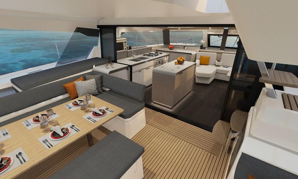 2025 Fountaine Pajot 52 