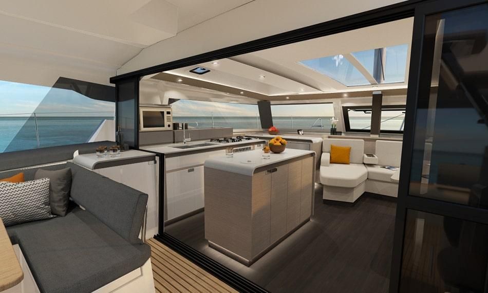 2025 Fountaine Pajot 52 