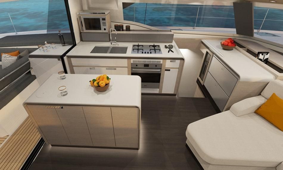 2025 Fountaine Pajot 52 