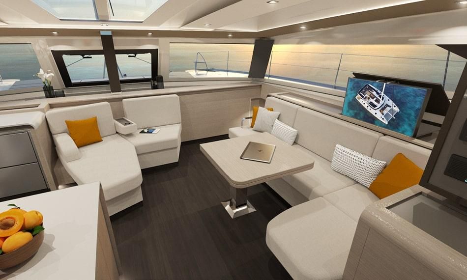 2025 Fountaine Pajot 52 