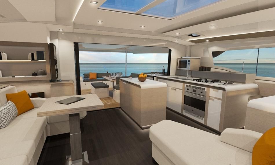 2025 Fountaine Pajot 52 