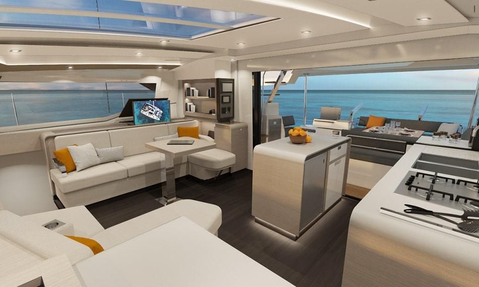 2025 Fountaine Pajot 52 