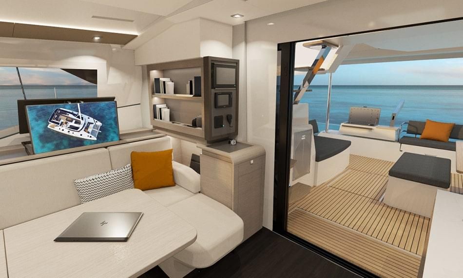 2025 Fountaine Pajot 52 