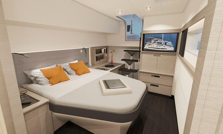 2025 Fountaine Pajot 52 