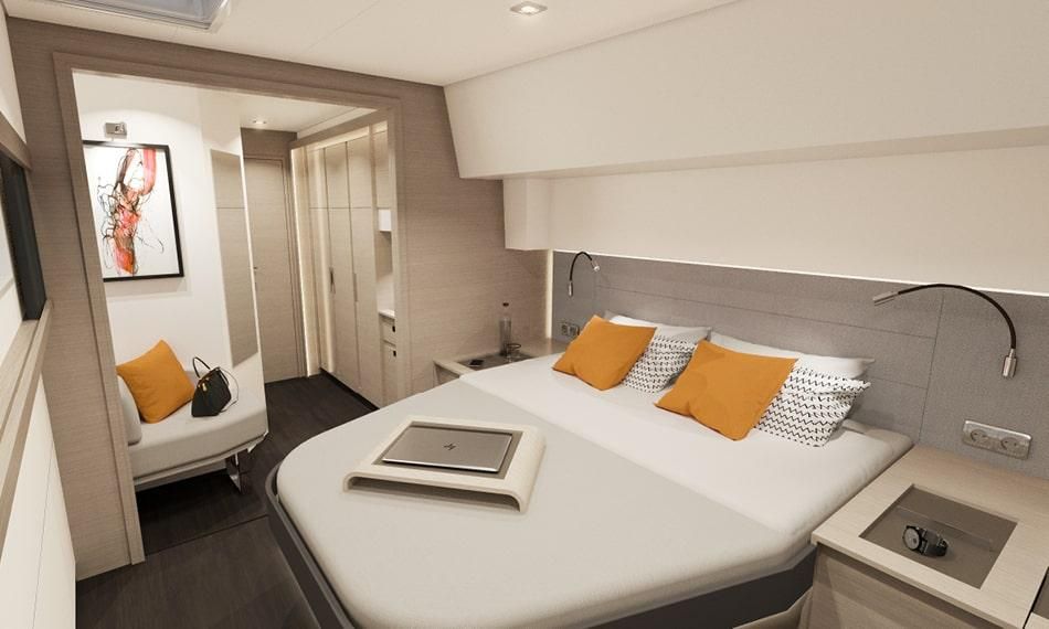 2025 Fountaine Pajot 52 