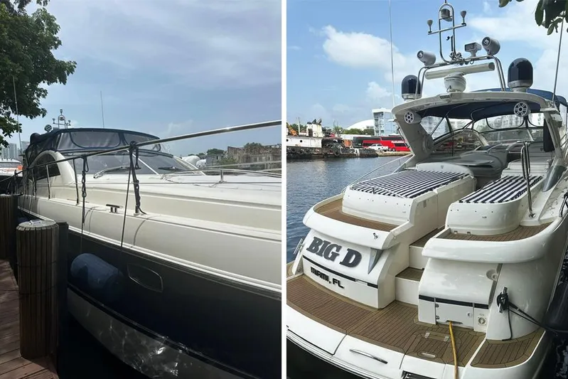 Big D Yacht Photos Pics 