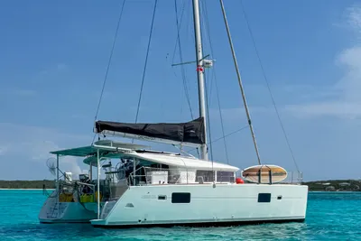 2011 Lagoon 400