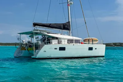 2011 Lagoon 400