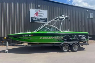 Moomba Mobius LSV
