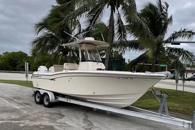 Grady-White Fisherman 257