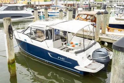 Jeanneau NC Weekender 795 Series 2