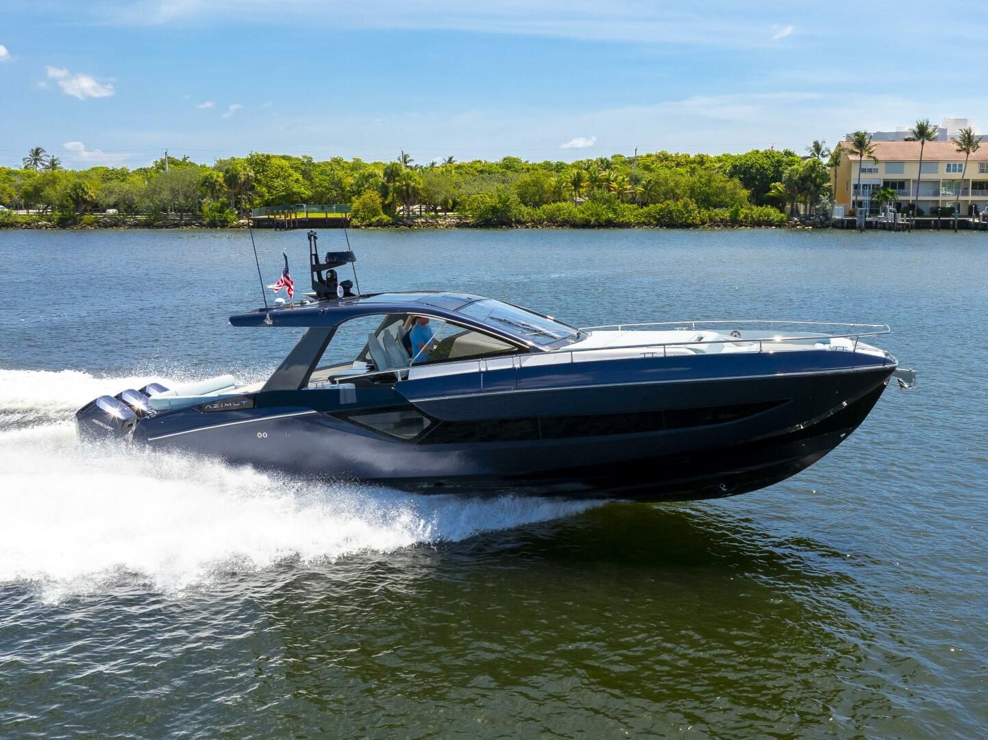2025 Azimut Verve 48