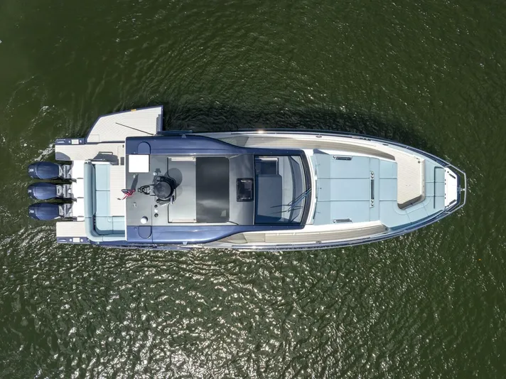 Our Trade Yacht Photos Pics 2025 Azimut Verve 48 - Image 12