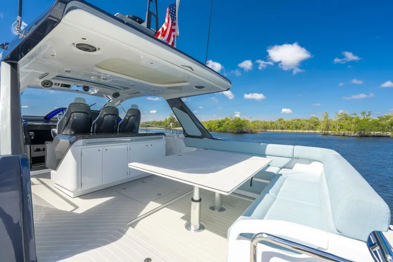 Our Trade Yacht Photos Pics 2025 Azimut Verve 48 - Image 18