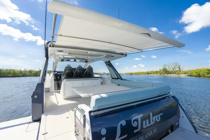 Our Trade Yacht Photos Pics 2025 Azimut Verve 48 - Image 19