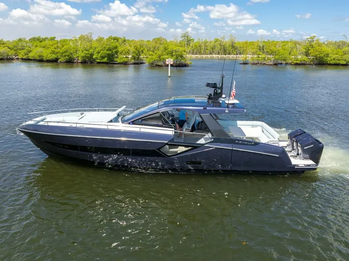 Our Trade Yacht Photos Pics 2025 Azimut Verve 48 - Image 9