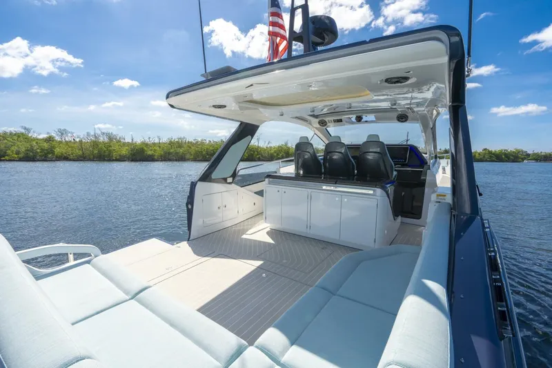 Our Trade Yacht Photos Pics 2025 Azimut Verve 48 - Image 21