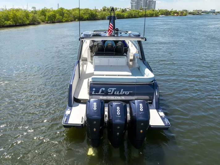 Our Trade Yacht Photos Pics 2025 Azimut Verve 48 - Image 6