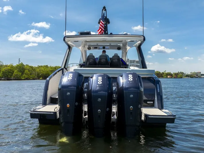 Our Trade Yacht Photos Pics 2025 Azimut Verve 48 - Image 14