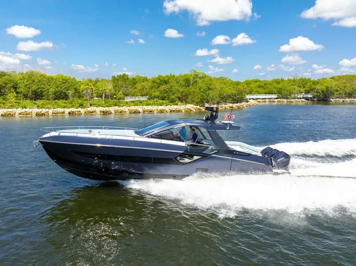 Our Trade Yacht Photos Pics 2025 Azimut Verve 48 - Image 11