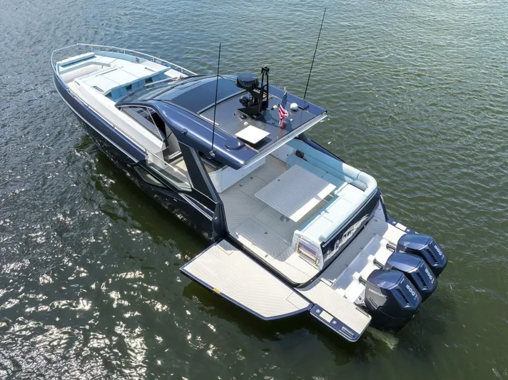 Our Trade Yacht Photos Pics 2025 Azimut Verve 48 - Image 13