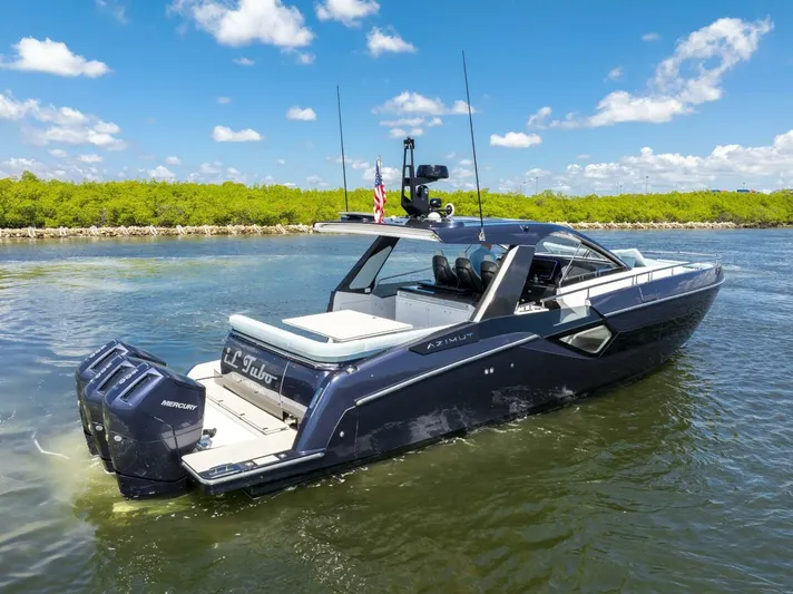 Our Trade Yacht Photos Pics 2025 Azimut Verve 48 - Image 5