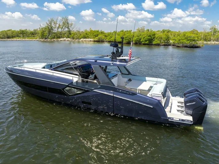 Our Trade Yacht Photos Pics 2025 Azimut Verve 48 - Image 7