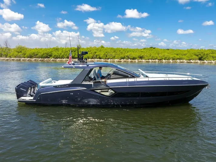 Our Trade Yacht Photos Pics 2025 Azimut Verve 48 - Image 4