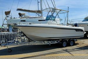 2019 Ocqueteau 600 Ostrea T-Top