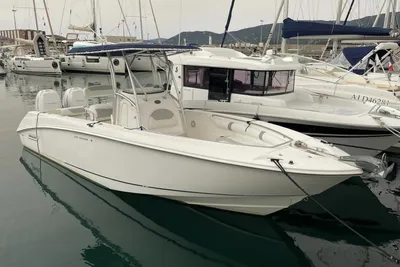 2007 Boston Whaler 270 Outrage