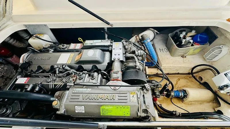 Liliko'i Yacht Photos Pics 2007 Mainship Pilot 30-11 - Image 27