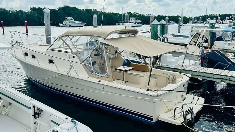 Liliko'i Yacht Photos Pics 2007 Mainship Pilot 30-11 - Image 1