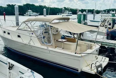 2007 Mainship Pilot 30-11