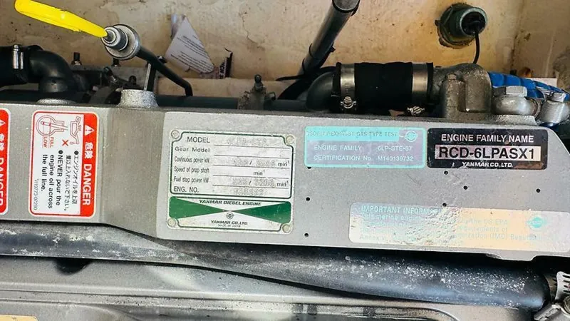 Liliko'i Yacht Photos Pics 2007 Mainship Pilot 30-11 - Image 28