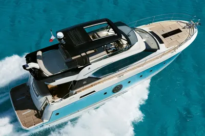 2016 Monte Carlo Yachts MC6