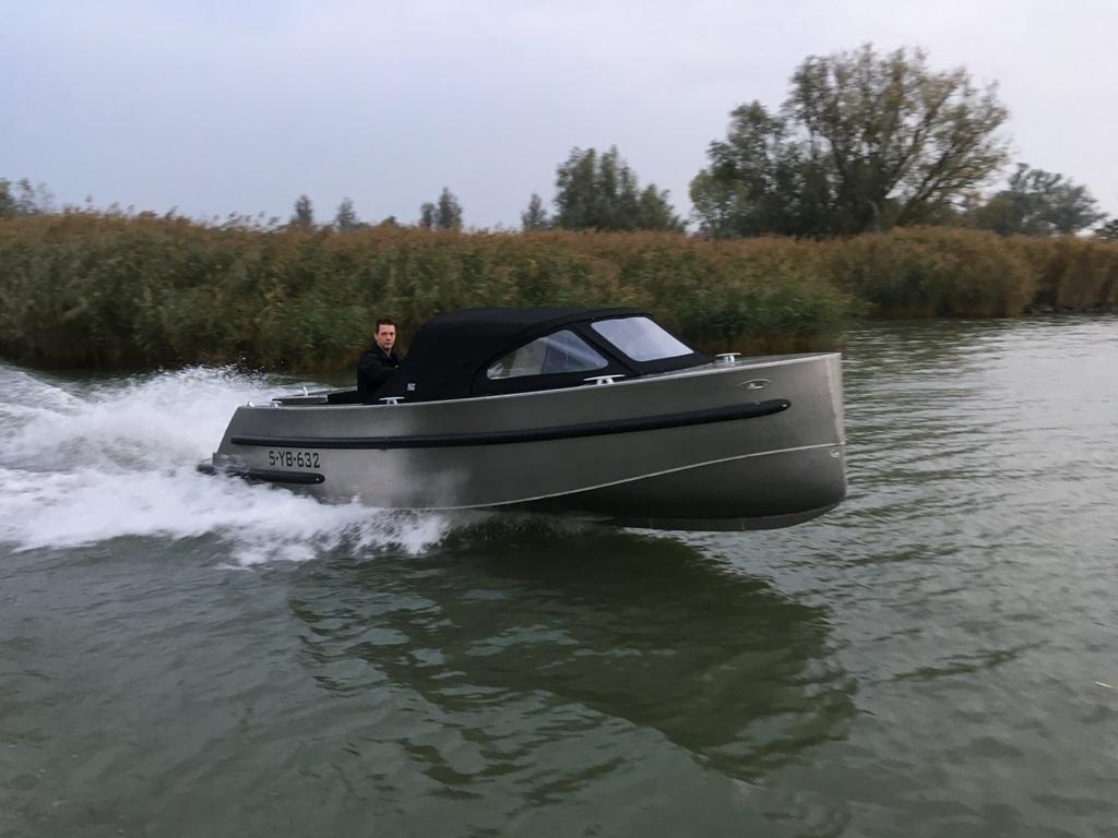 Van Vossen VanVossen Tender 600 (sport) 6m 2024, Beiboote | Boot24