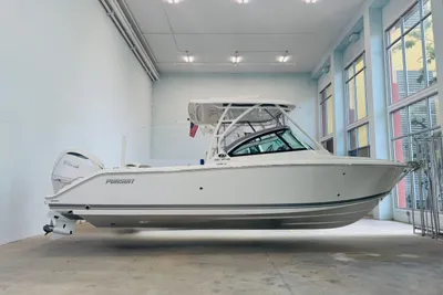 Pursuit DC 246
