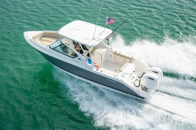 Pursuit DC 266