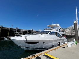 2023 50' Azimut-50 fly Quincy, MA, US